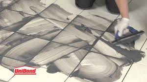 how to floor tiling step 9 grouting