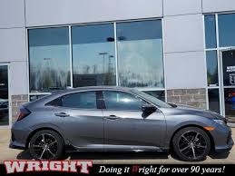 Maybe you would like to learn more about one of these? 2021 Honda Civic Hatchback For Sale In Wexford Shhfk7h97mu414513 Wright Automotive Group