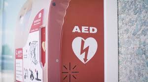 savestation outdoor aed cabinet