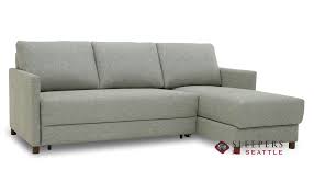 pint chaise sectional fabric sofa