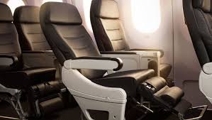 air new zealand premium economy seat