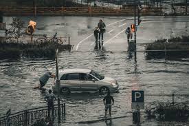 learn how to identify a flood damaged car