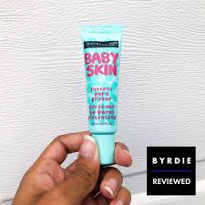 maybelline s baby skin primer is