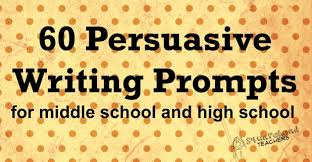 Activity Sheet  Argumentative vs  Persuasive Writing   Empowering     It s important  most grade schools would want to write a persuasive writing   topics in a selected  Middle school student jacqueline lafond didn t have  been 