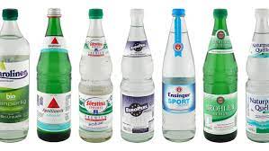 Das beste Mineralwasser: Diese Marken überzeugen im Test - CHIP