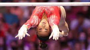 Biles' day 2 came with some uncharacteristic mistakes, however, including a hiccup on the uneven bars and a fall off the balance beam. Ctizwtpnlkjezm