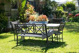 Garden Table And Chairs Outdoor