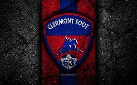 Go to squad clermont foot venue: Download Wallpapers 4k Clermont Foot Fc Logo Ligue 2 Football Black Stone France Soccer Football Club Liga 2 Clermont Foot Asphalt Texture French Football Club Fc Clermont Foot For Desktop Free Pictures