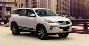 ing guide for toyota fortuner used car