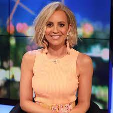 Carrie bickmore on wn network delivers the latest videos and editable pages for news & events, including entertainment, music, sports, science and more, sign up and share your playlists. The Project Host Carrie Bickmore Reveals Dramatic Post Lockdown Makeover