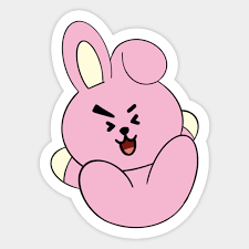 Have you ever wondered how other people get their homemade cookies to look and taste so good? Cooky Is Happy Bts Sticker Teepublic