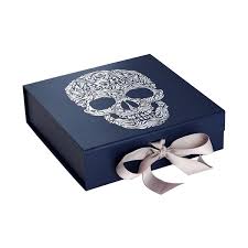 collapsible magnetic gift box custom