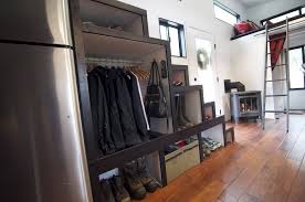 5 Simple Tiny House Storage Solutions