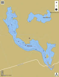 Esson Lake Fishing Map Ca_on_lake_esson Nautical