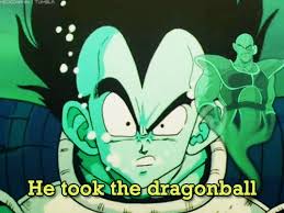 Kid goku transformation #dragonball z. Elapsam Semel Occasionem Non Ipse Potest Iuppiter Dragon Ball Z Dragon Ball Dbz Memes