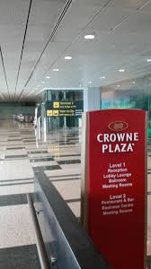 crowne plaza changi airport