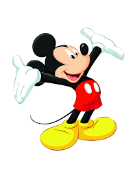 mickey mouse png image with