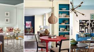 the hottest trends in paint colors