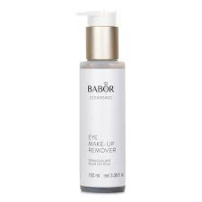 babor cleansing cp eye makeup remover