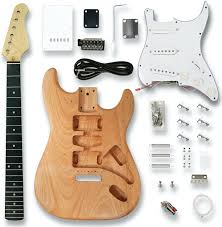 the best diy guitar kits electric