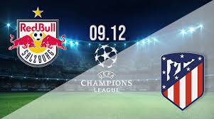 Rb salzburg faces la liga leaders atletico at the red bull arena with qualification on the line for both teams. Mcubqk8tn1168m