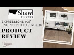 shaw expressions 9 5 engineered