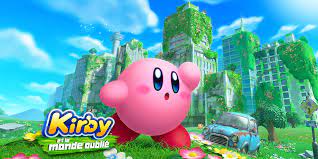 Règlement Jeu « Concours Kirby et le monde oublié – Twitter Nintendo France  » | News | Nintendo
