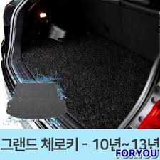 car coil car mat trunk mat for jeep
