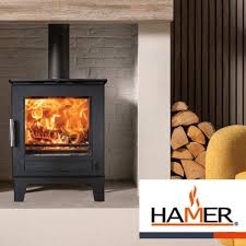 Hamer Eco Hd5 Woodburning And Multi