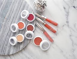 colourpop fall 2016 collection makeup