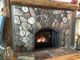 Stoll Fireplace Door 05 New England