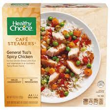save on healthy choice cafe steamers