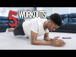 basketball workout at home bodyweight