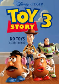 toy story 3 2010 posters