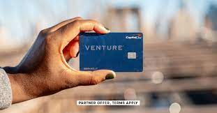 capital one venture rewards card
