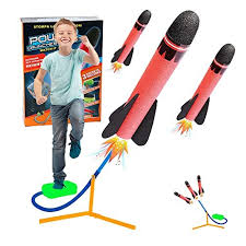 rocket toy launcher for kids toys for