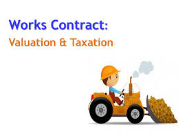 Wct Works Contract Tax