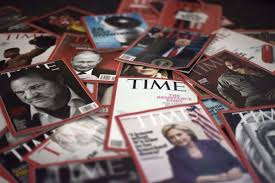 RIP, Time Magazine. Meredith Will Make You Fade Away. - Bloomberg