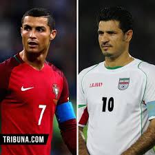 Born 21 march 1969) is an iranian former professional footballer, football manager and businessman. Ronaldo Chasing The Record Of Ali Daei Larry04 Steem Goldvoice Club