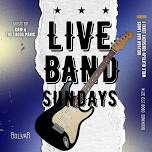 Live Band Sundays at Bolivar Bar