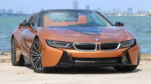 2019 bmw i8 prices reviews pictures kelley blue book. 2019 Bmw I8 Roadster Review Early Adopter Late Bloomer