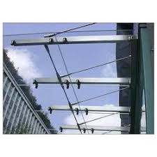 transpa glass canopy manufacturer