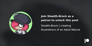 Siren Dipity | Stealth-Brock on Patreon