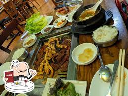 korean barbecue seoul garden in