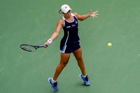 Ashleigh Barty delighted after powering ...
