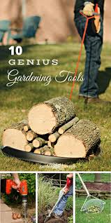 10 Genius Gardening Tools That Will