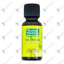 thursday plantation tea tree oil
