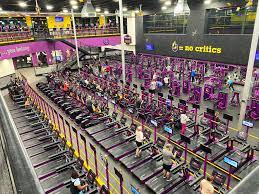 business model that made planet fitness