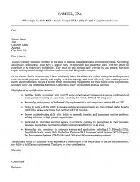 Senior Accounting Professional Cover Letter
