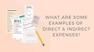 Indirect taxes are applied on the manufacture or sale of goods. What Are Some Examples Of Direct Indirect Expenses Workful